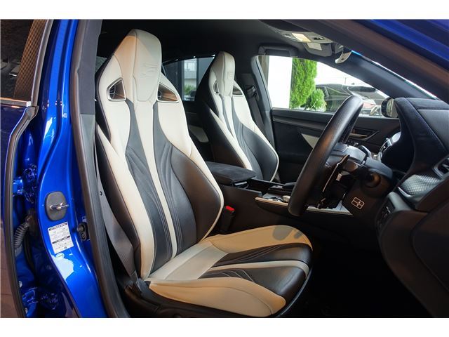 2016 Lexus GS F — миниатюра 17
