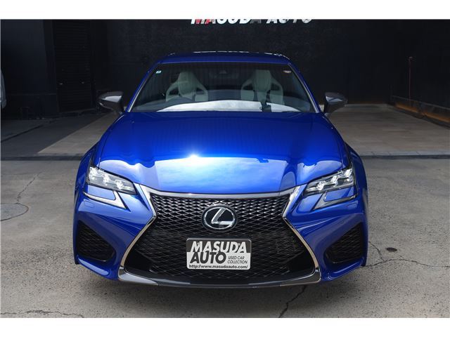 2016 Lexus GS F — миниатюра 35