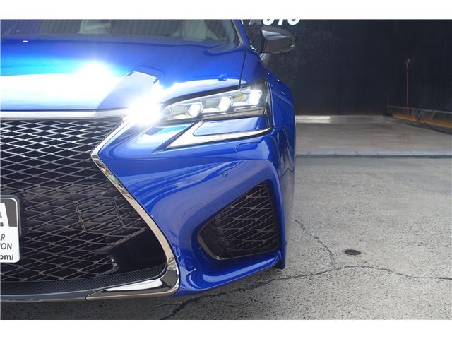 2016 Lexus GS F — миниатюра 36