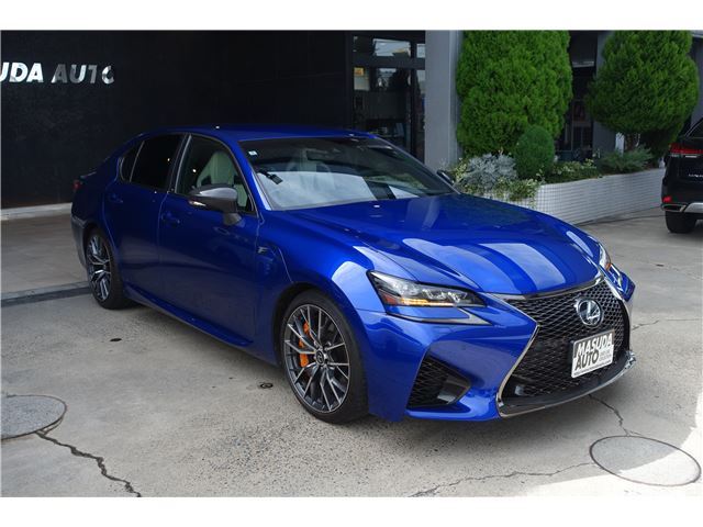 2016 Lexus GS F — миниатюра 37