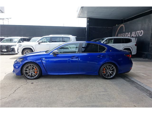 2016 Lexus GS F — миниатюра 38