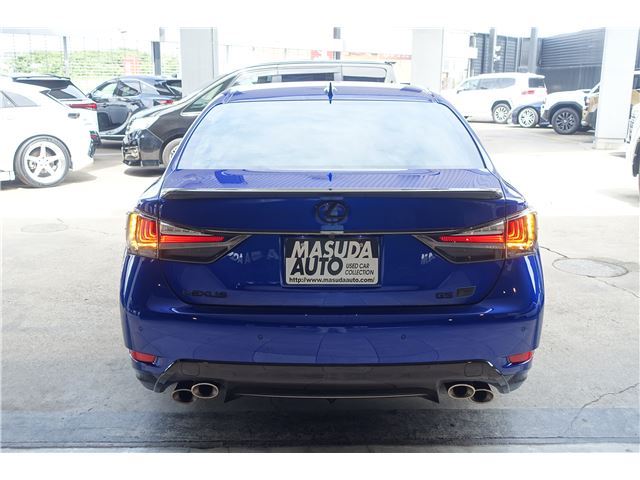 2016 Lexus GS F — миниатюра 41