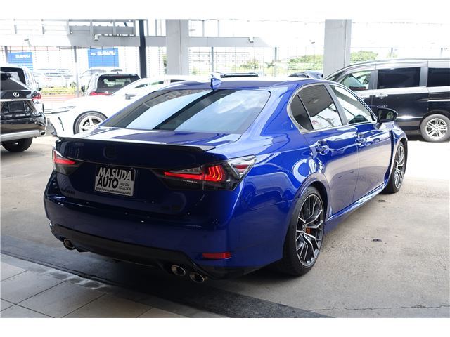 2016 Lexus GS F — миниатюра 42