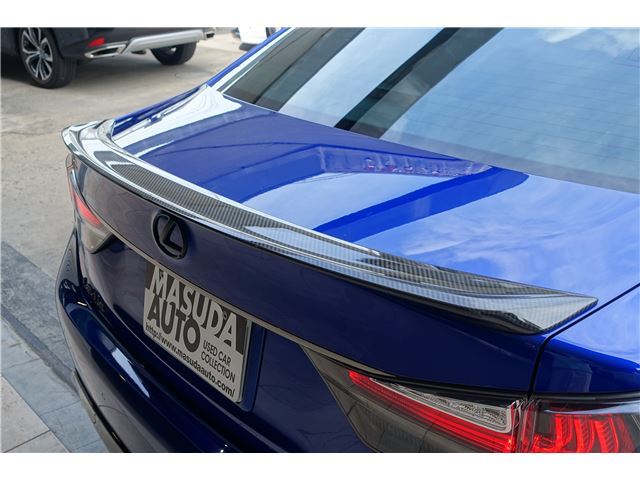 2016 Lexus GS F — миниатюра 43