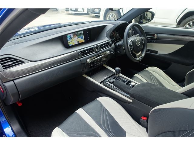 2016 Lexus GS F — миниатюра 47