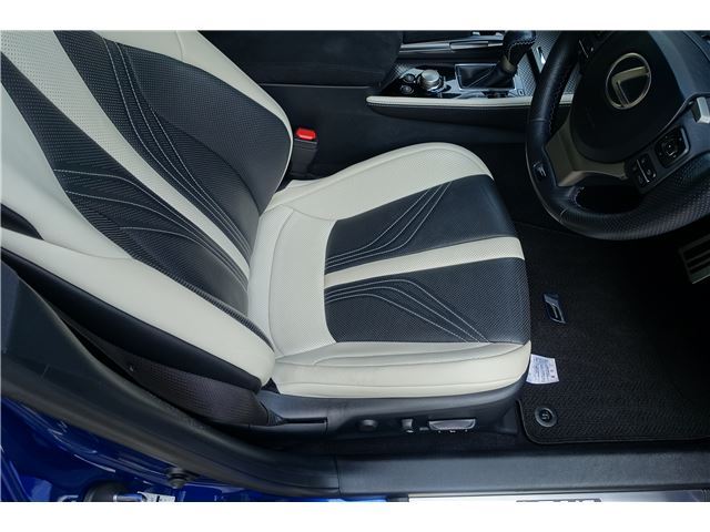 2016 Lexus GS F — миниатюра 57
