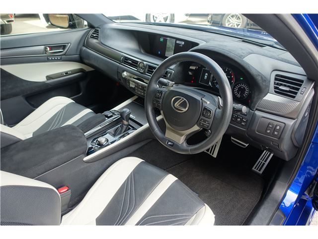 2016 Lexus GS F — миниатюра 58