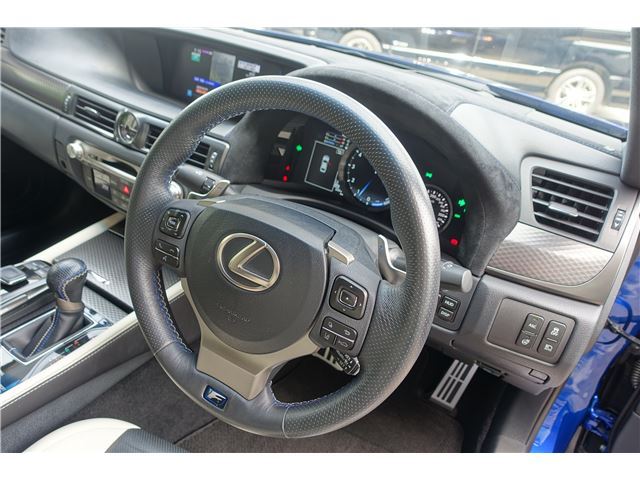 2016 Lexus GS F — миниатюра 59