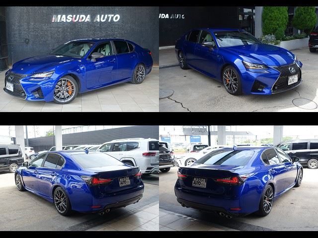 2016 Lexus GS F — миниатюра 60