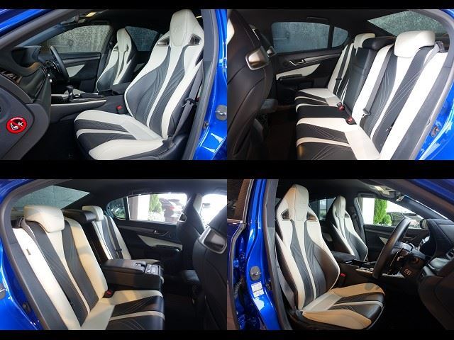 2016 Lexus GS F — миниатюра 61