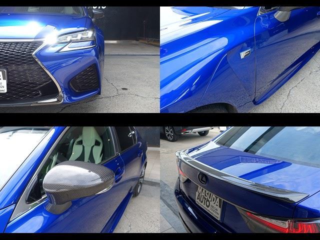 2016 Lexus GS F — миниатюра 68
