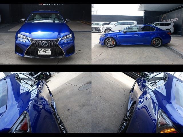 2016 Lexus GS F — миниатюра 69