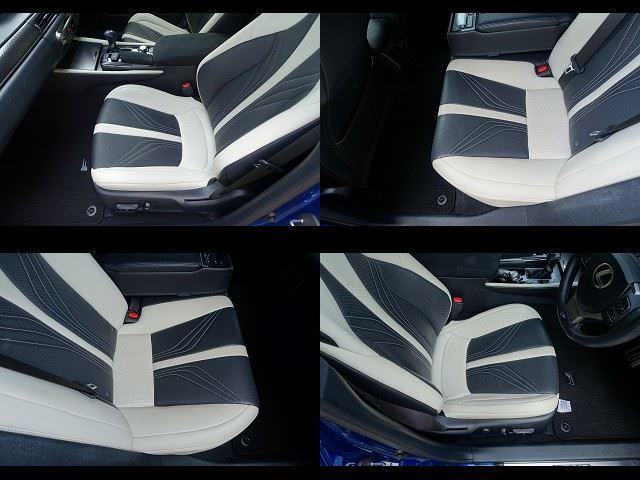 2016 Lexus GS F — миниатюра 71