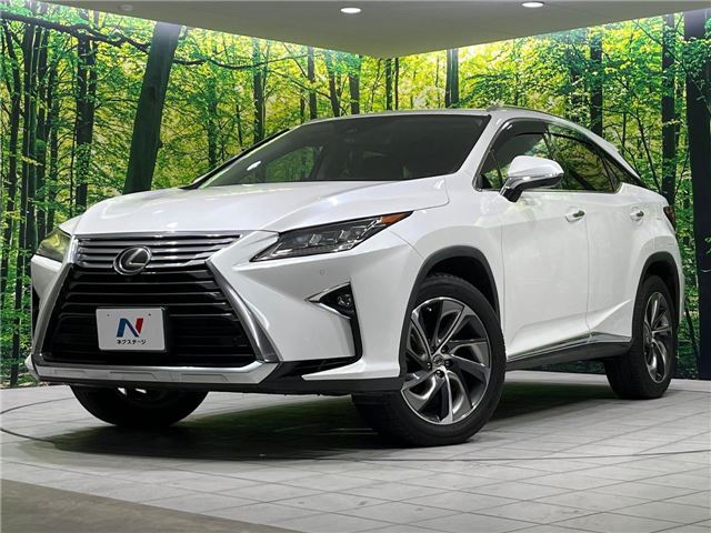 صورة 1 لـ 2017 Lexus RX