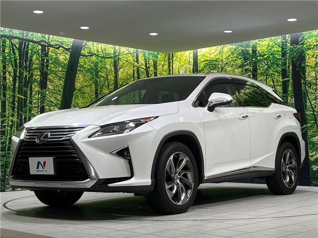 صورة مصغرة 14 لـ 2017 Lexus RX
