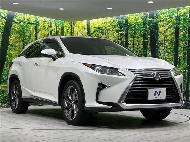 صورة مصغرة 18 لـ 2017 Lexus RX