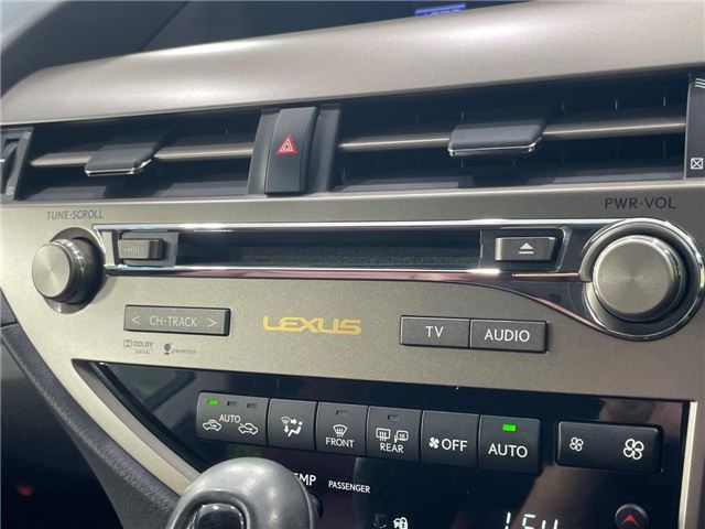 صورة مصغرة 24 لـ 2012 Lexus RX