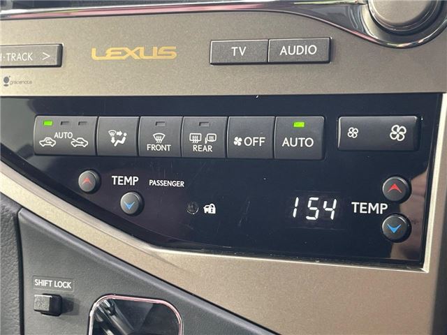 صورة مصغرة 25 لـ 2012 Lexus RX