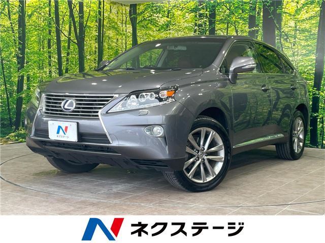 صورة 4 لـ 2012 Lexus RX