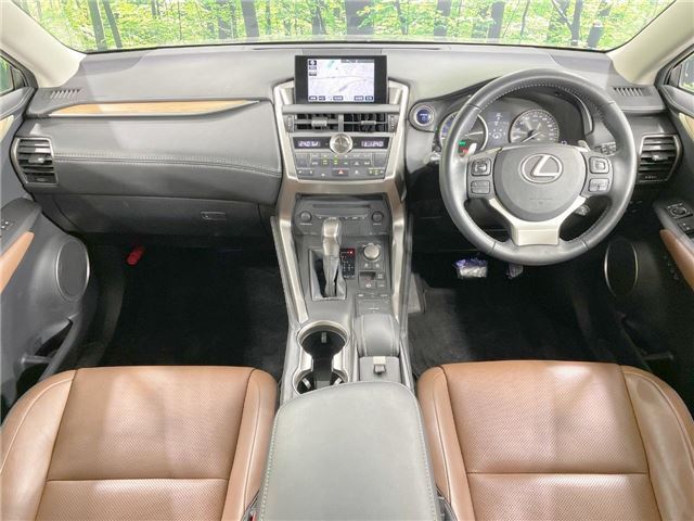 2014 Lexus NX — миниатюра 15