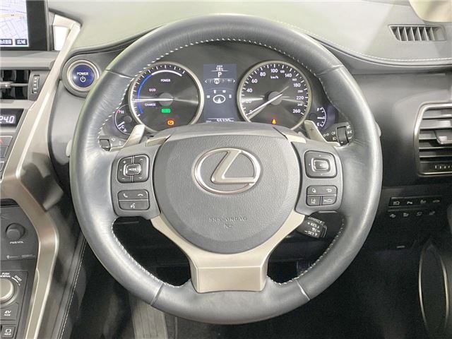 2014 Lexus NX — миниатюра 16