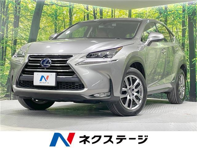 2014 Lexus NX — фото 4
