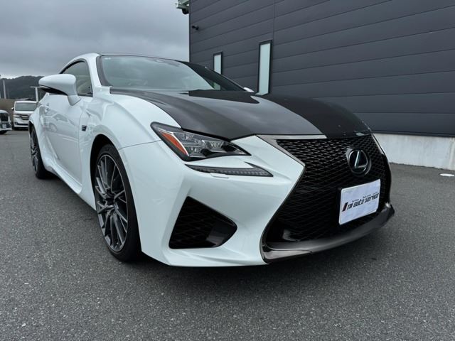 2015 Lexus RC F — фото 1