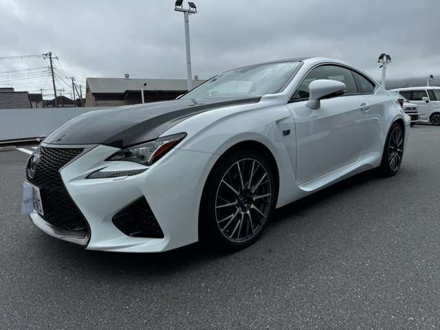 2015 Lexus RC F — фото 3