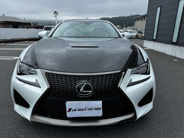 2015 Lexus RC F — фото 2
