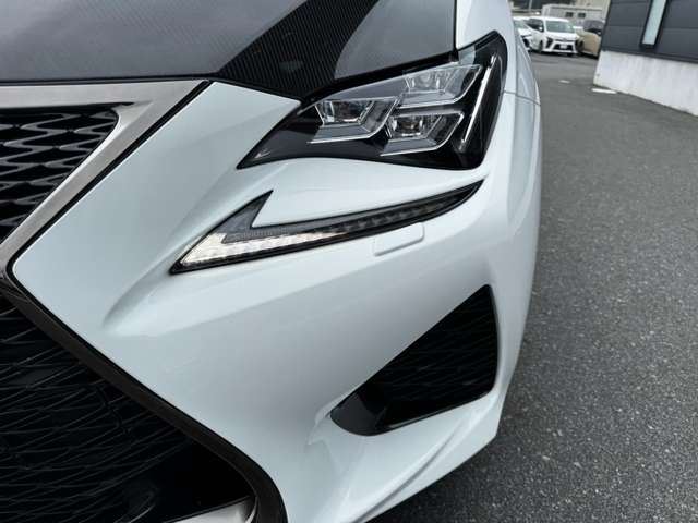 2015 Lexus RC F — фото 9
