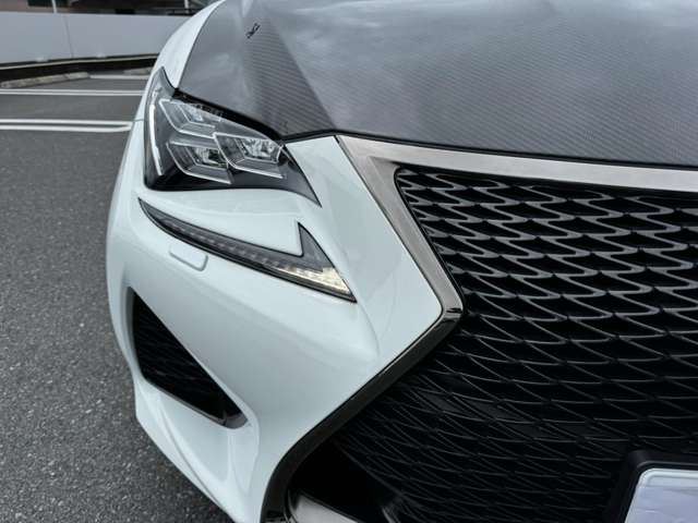 2015 Lexus RC F — фото 8