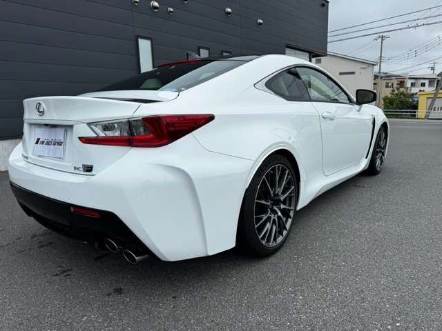 2015 Lexus RC F — фото 6
