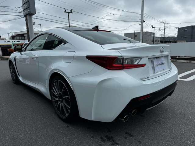 2015 Lexus RC F — фото 4