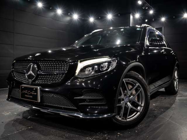 صورة 1 لـ 2016 Mercedes-BENZ GLC