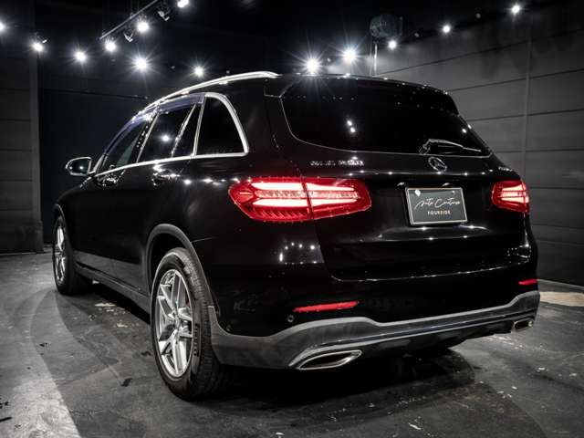 صورة 9 لـ 2016 Mercedes-BENZ GLC