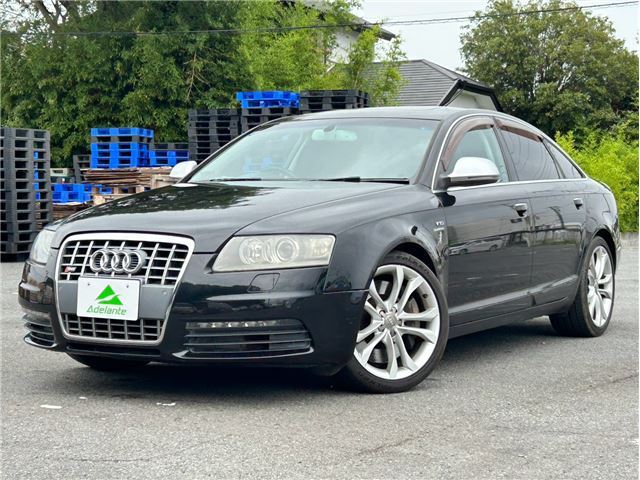 2010 AUDI S6 — фото 1