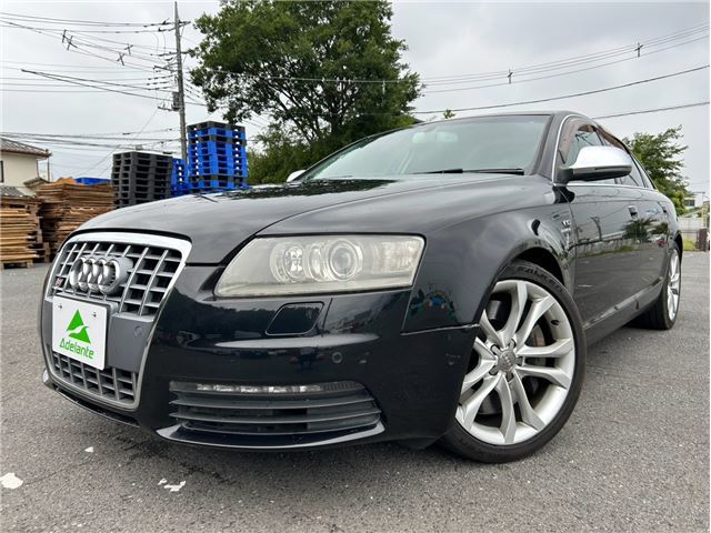 2010 AUDI S6 — миниатюра 37
