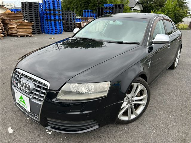 2010 AUDI S6 — миниатюра 38