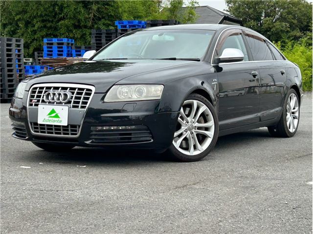 2010 AUDI S6 — миниатюра 39