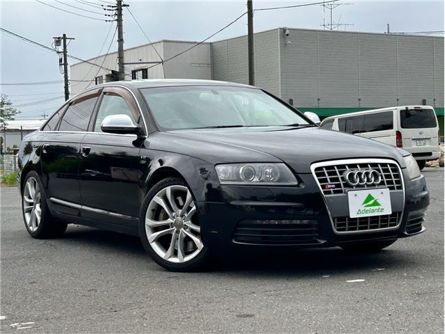 2010 AUDI S6 — миниатюра 43