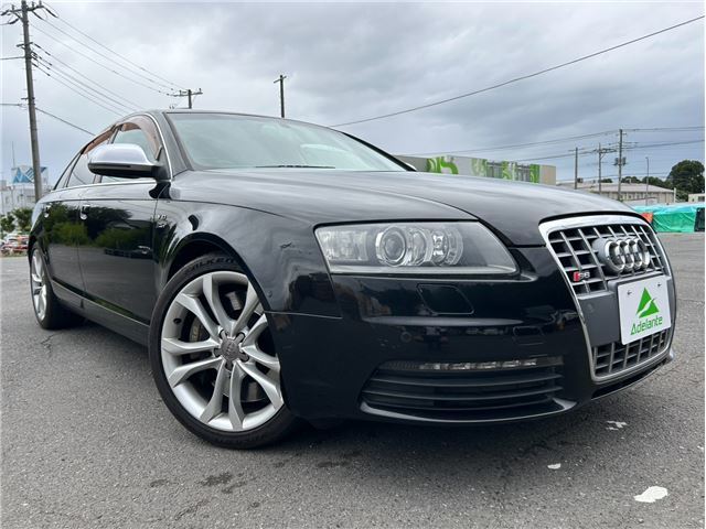 2010 AUDI S6 — миниатюра 44