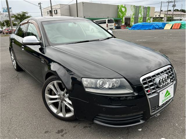 2010 AUDI S6 — миниатюра 45