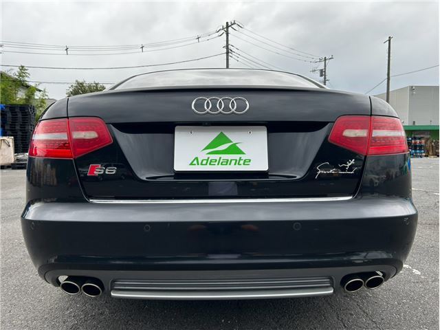2010 AUDI S6 — миниатюра 49