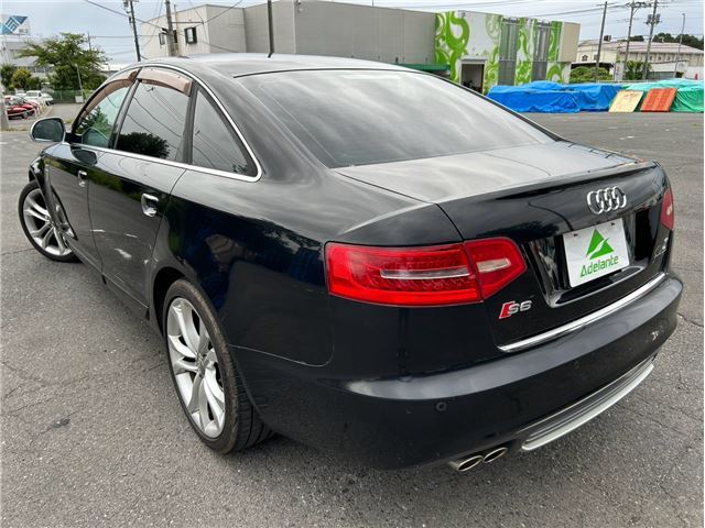 2010 AUDI S6 — миниатюра 53