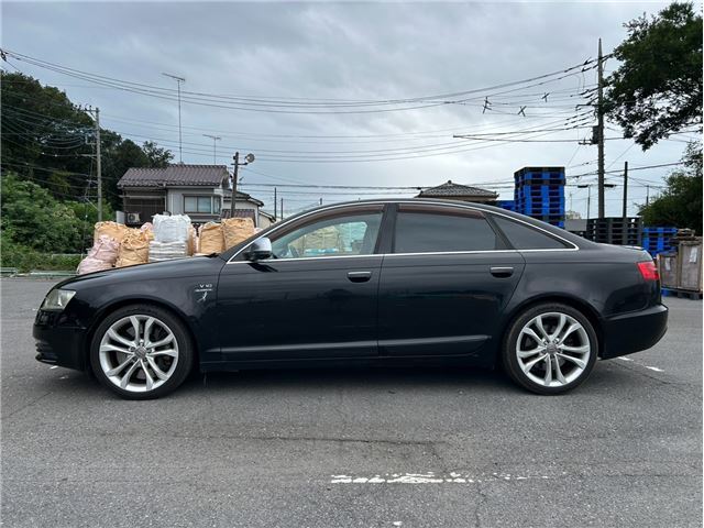 2010 AUDI S6 — миниатюра 54