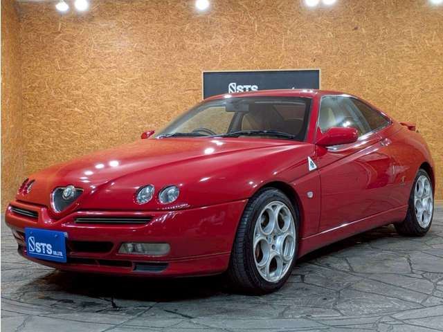 2003 ALFA Romeo ALFA GTV — фото 1