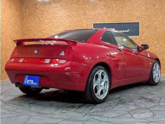 2003 ALFA Romeo ALFA GTV — фото 3