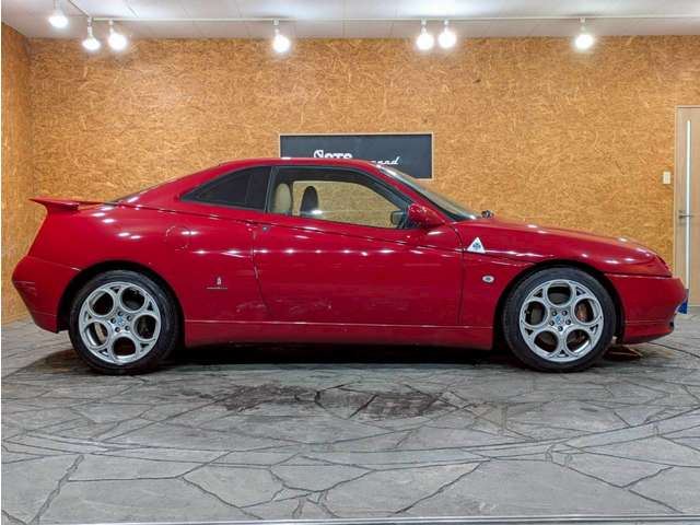 2003 ALFA Romeo ALFA GTV — фото 2
