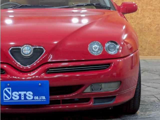 2003 ALFA Romeo ALFA GTV — фото 10