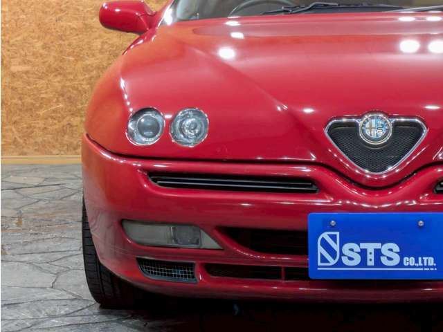 2003 ALFA Romeo ALFA GTV — фото 9